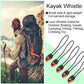 5 Pack Zipper Pull Whistles