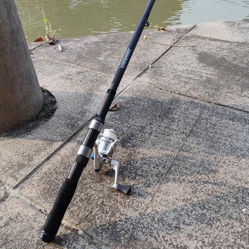 Fishing Rod Reel Combo (7 Count)