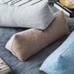 Buckwheat Neck Support Pillow Cervical Neck Cylinder Bolster Pillow