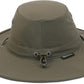Sanford Safari Hat for Men and Women, Wide Brim Sun Hat, Water-Resistant, Floatable, Packable, UV Protection Fishing Hat