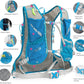 Running Hydration Vest for Men Women Water Backpack for Running 3L Running Hydration Pack for Trail Running Marathon Race Hiking