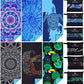 Microfiber Beach Towel with Bag Oversized 71x32 Sand Free 6 Pack (6 Count)