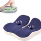 Seat Cushion,Office Chair Memory Cushion, Ergonomic Design, Relieve Sciatica and Long-Term Sitting Pain, Suitable for desks, Car Seats, Games, Wheelchairs