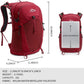 Hiking Hydration Backpack with 3l Water Bladder for Women and Men 25L Water Backpack for Hiking, Cycling, Climbing, Camping