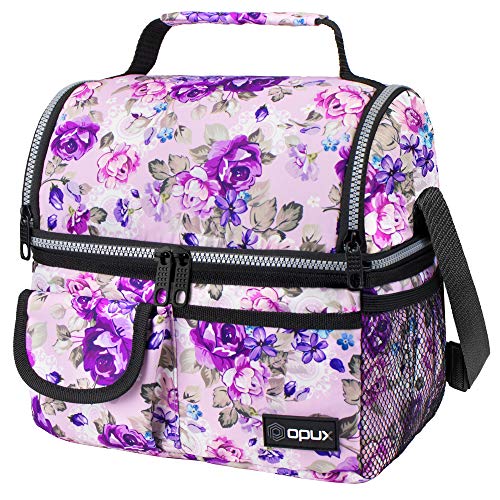 Insulated Lunch Bag Women
