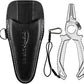 danco Premio Titanium Fishing Pliers, with Lanyard & Leather Sheath, Saltwater-Resistant Pliers for Offshore and Inshore Anglers, Multiple Sizes and Colors Available