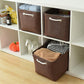 Organization and Storage Basket for Shelves (3 Count)