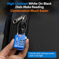 TSA Approved Cable Luggage Locks (4 Count)