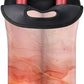 Wine Carrier Tote Personalized Bag for 2 Bottles - Neoprene Wine Bottle Holder with Carry Handle, Wine Protective Bag Insulated Bag Beer Cans Water Bottle Holder for Travel Picnic,Style17