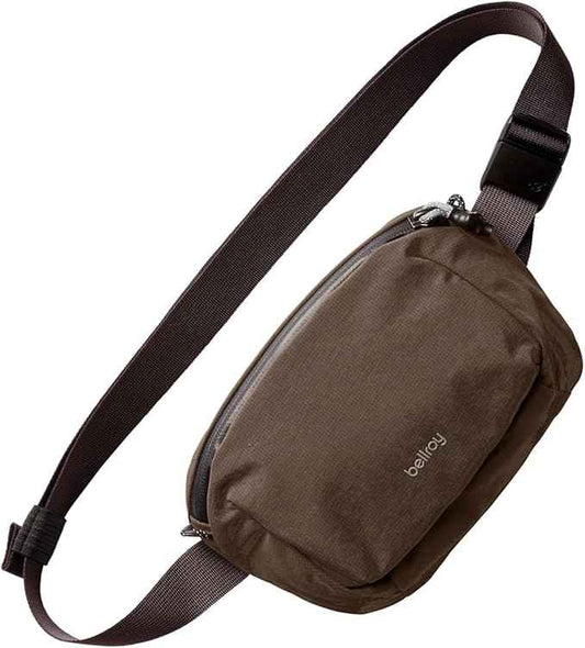Bellroy Lite Belt Bag (versatile crossbody bag, fanny pack) - RiverRock