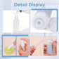 16pack Travel Bottles for Toiletries, TSA Approved Travel Size Containers Set, Leak Proof Refillable Liquid & Creams Toiletries Accessories Kit W/Toiletry Bag (Mint Green)