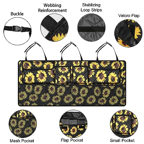 Car Trunk Organizer