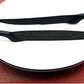 6-Piece Flatware Set,Extra Thick Heavy Duty - 18/10 Stainless Steel Cutlery Sets,High Matte Finish Black Flatware Sets Service for 1,Multipurpose Use for Home,Kitchen,Tableware Utensil Sets