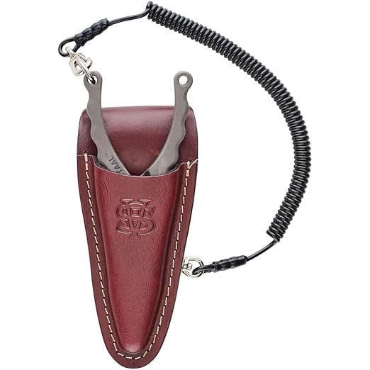 VAN STAAL Titanium Gray 6in Pliers