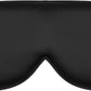 Sleep Mask, Real Natural Pure Silk Eye Masks with Adjustable Strap for Sleeping, Mulberry Silk Eye Sleep Shade Cover, Block Light Reduces Puffy Eyes Traveling Gifts