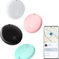 Android Tracker Tags, Works with Google Find My Device App (Android only), Key Finder Item Locator Tracking Device Smart Tags for Luggage, Wallet, Vehicles, Keys (Multi-Color, 4 Pack)