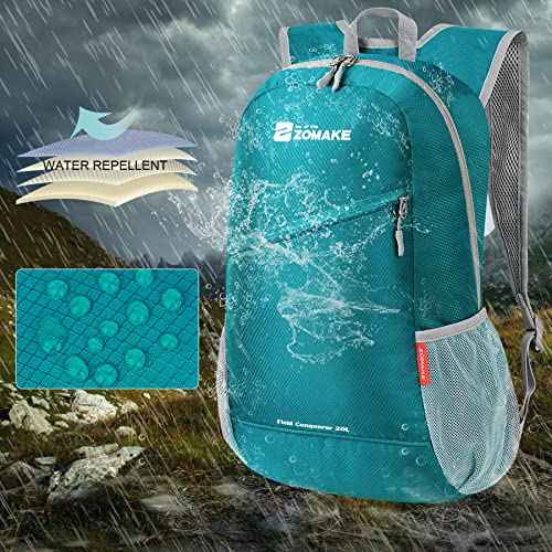 Lightweight Packable Backpack 20L