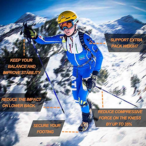 Hiking Poles Collapsible