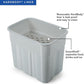 Titan by Arctic Zone Deep Freeze Cooler - Zipperless Hardbody Cooler - Deep Freeze Insulation, HardBody Liner, and SmartShelf