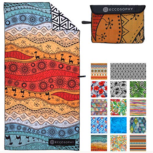 Microfiber Beach Towel