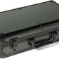 10 slots Watch organizer Case, Aluminum watch storage box, hard watch travel box, padded case for watch display and organization