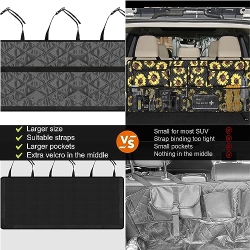 Car Trunk Organizer