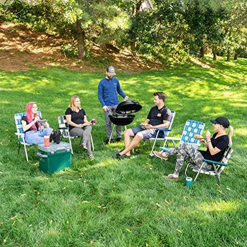 Outdoor Chairs for Camping (2 Count)
