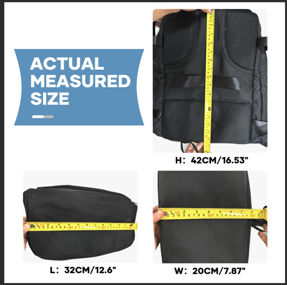 Travel Backpack For Women Men