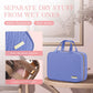 Hanging Travel Toiletry Bag Women Men Essentials Aegean