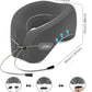 Travel Pillow, Neck Pillow Airplane, Plane Pillow Memory Foam Travel Neck Pillow with 360° Head and Neck Support, Portable Travel Essential Suitable for Airplane, Car, Train, or Bus Trip