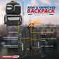 Urban Survival Bug-Out Bag/Go Bag and Disaster Survival Supplies for up to 6 People | Survival Kit for Wildfires, Hurricane, Civil Unrest & More