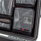 Nanuk 920-LIDO Lid Organizer for 920 Nanuk Case,Black