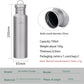 Outdoor 750ml Titanium Sports Bottle with Lid Flask Wide Mouth Water Bottle Canteen Drinking Bottle for Camping Cycling Hiking Ti3253d