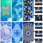 Microfiber Beach Towel (6 Count)