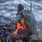 BOG Inception Backpack Frame and Helix Pack with Lightweight Design, YKK Zippers, Durable Build for Hunting, Backpacking
