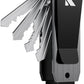 Key Organizer for Men Compact Key Holder Minimalist Key Case Metal Key Chain Key Holder for Keychain Secures 2-5 Keys
