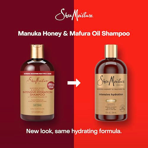 Intensive Hydration Shampoo for Dry (13 Fl Oz)