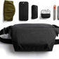 Bellroy Venture Sling 9L (large crossbody bag) - Black