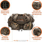 ALPS OutdoorZ Deluxe Floating Blind Bag - Waterproof Hunting Duffel Bag, with Removable Dividers, Thermos Sleeve & Padded Shoulder Strap