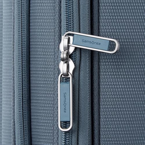 UpLIFT Lightweight Large Checked Softside 3