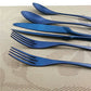 6 Piece Flatware Set
