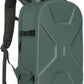 MOSISO Camera Backpack, DSLR/SLR/Mirrorless Photography Camera Bag 15-16 inch Waterproof Hardshell Case with Tripod Holder&Laptop Compartment Compatible with Canon/Nikon/Sony, Emerald Green