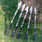 Telescopic Fishing Rod Carbon Fiber Travel Portable Spinning Fishing Pole for Boat Saltwater and Freshwater Fishing