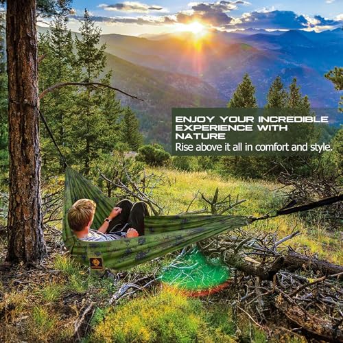 Camping Hammock