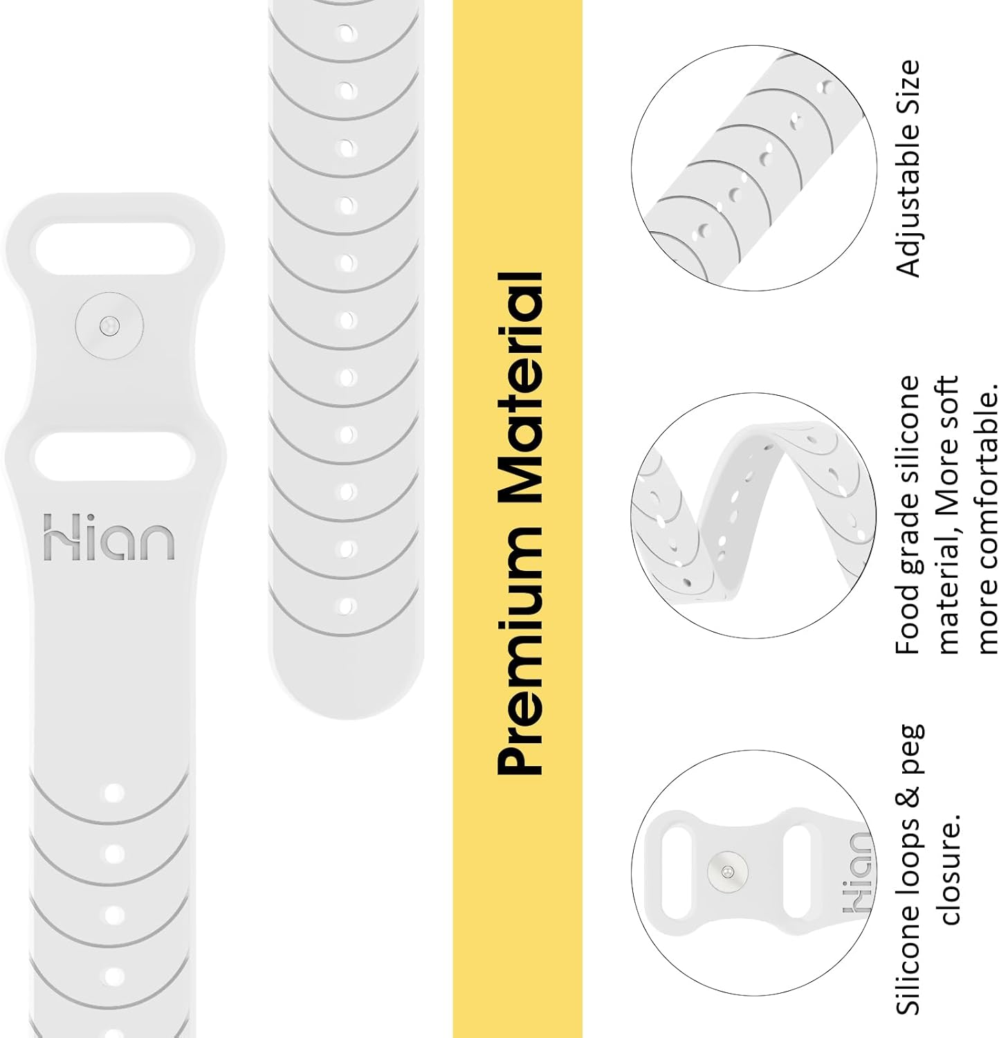 Motion Sickness Bands Anti Nausea Acupressure Wristband Sea Sickness Wristbands Nausea Bands-3Pairs-Black+Bule+White