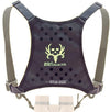 Butler Creek Bone Collector Edition Deluxe Bino Caddy Binocular Harness, Black