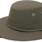Sanford Safari Hat for Men and Women, Wide Brim Sun Hat, Water-Resistant, Floatable, Packable, UV Protection Fishing Hat