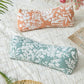 Buckwheat Neck Support Pillow Cervical Neck Cylinder Bolster Pillow