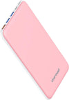 Charmast 26800mAh Slim Portable Charger Power Bank, 15W Fast Charging Battery Pack, Travel Essentials Compatible with iPhone 16/16 Pro/16 Pro Max, iPhone15/14/13/12 Series, iPad, Samsung etc