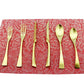 6 Piece Flatware Set